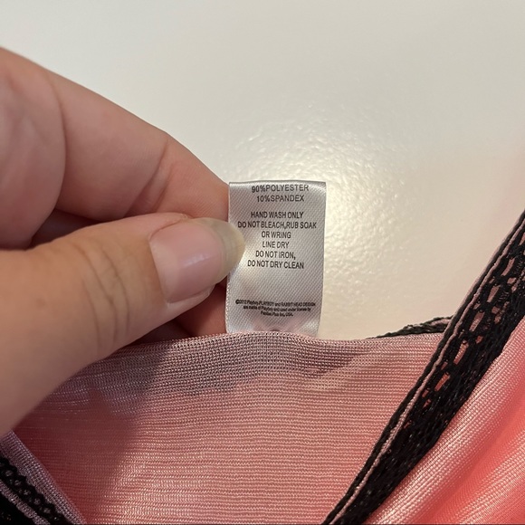 Playboy | Lace Camisole Slip - Picture 16 of 16